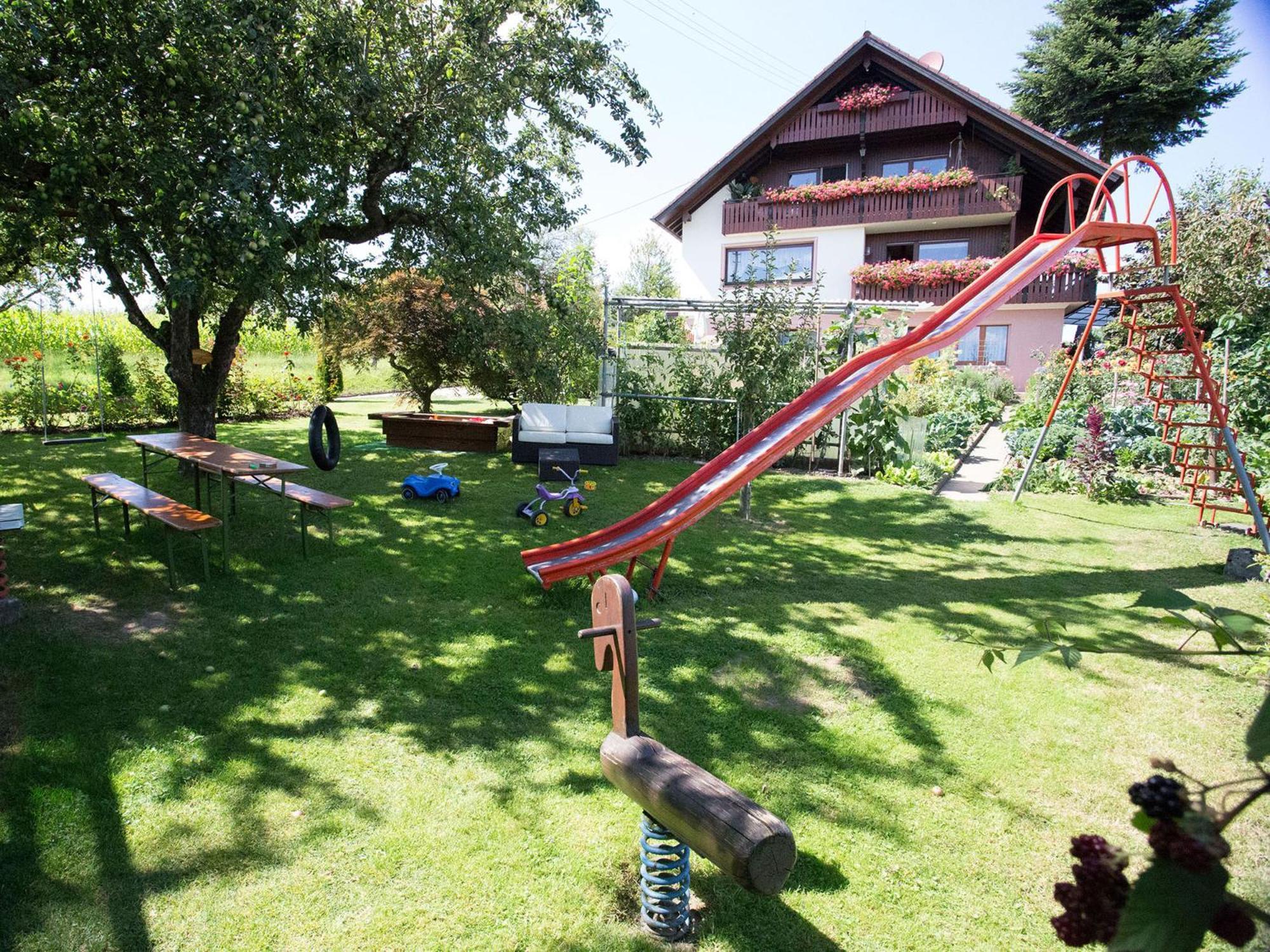 Haus Buehrer Hotel Freiamt ภายนอก รูปภาพ