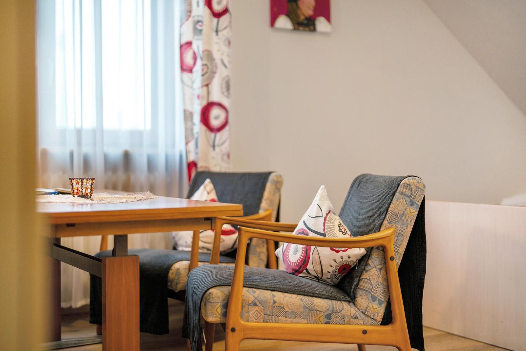 Haus Buehrer Hotel Freiamt ภายนอก รูปภาพ
