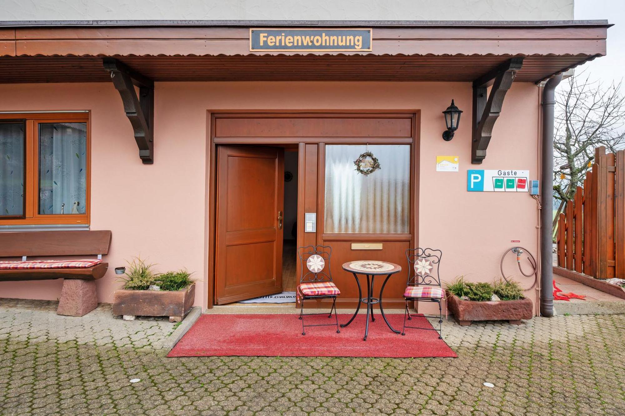 Haus Buehrer Hotel Freiamt ภายนอก รูปภาพ