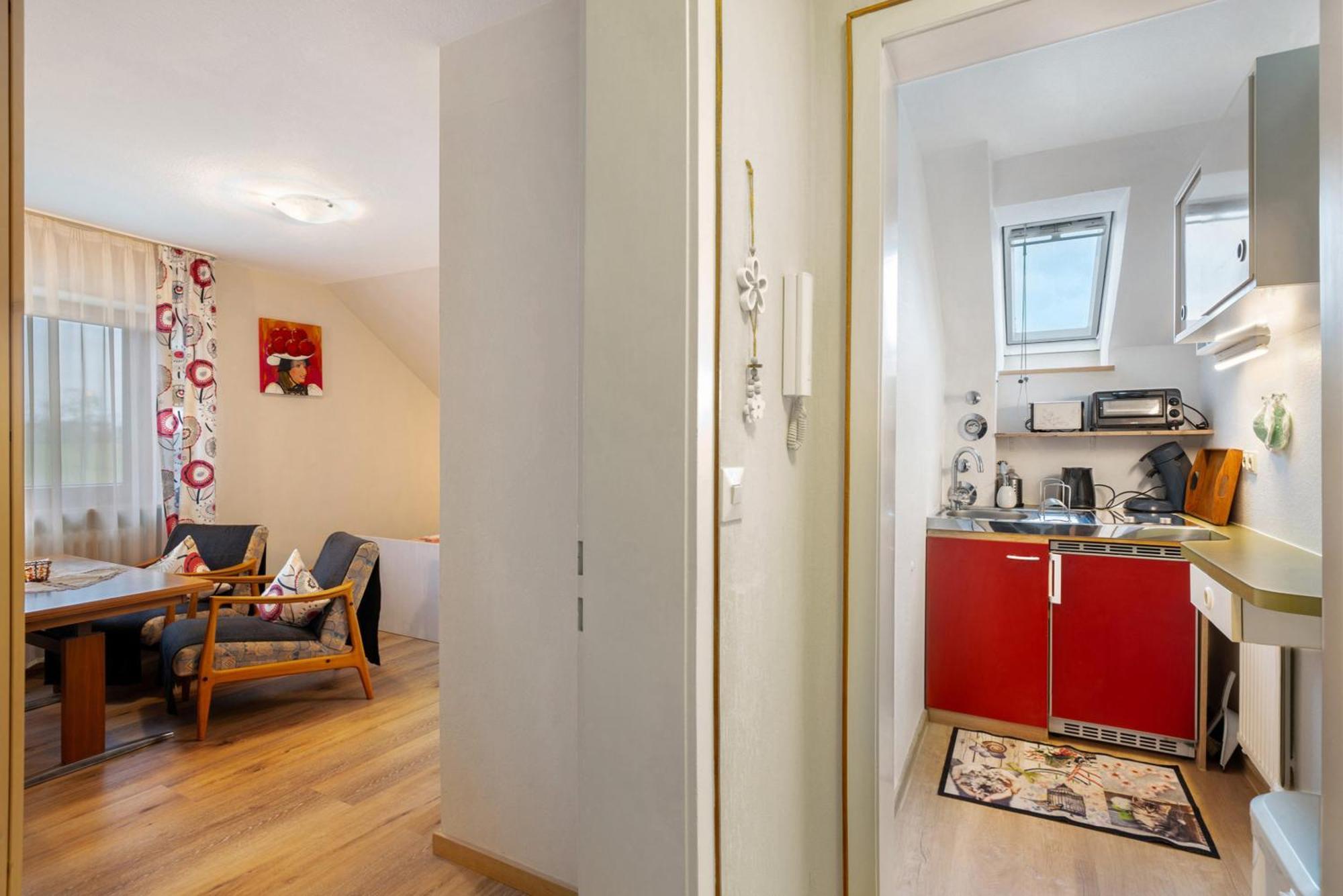 Haus Buehrer Hotel Freiamt ภายนอก รูปภาพ