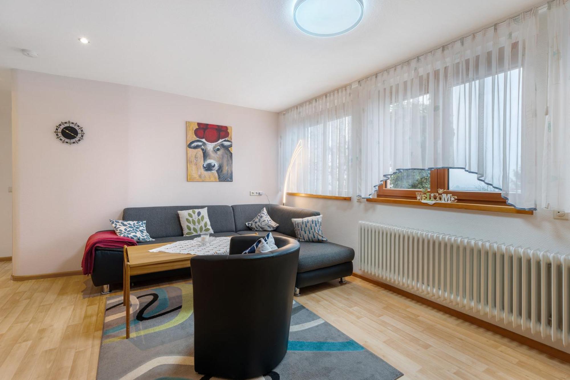 Haus Buehrer Hotel Freiamt ภายนอก รูปภาพ