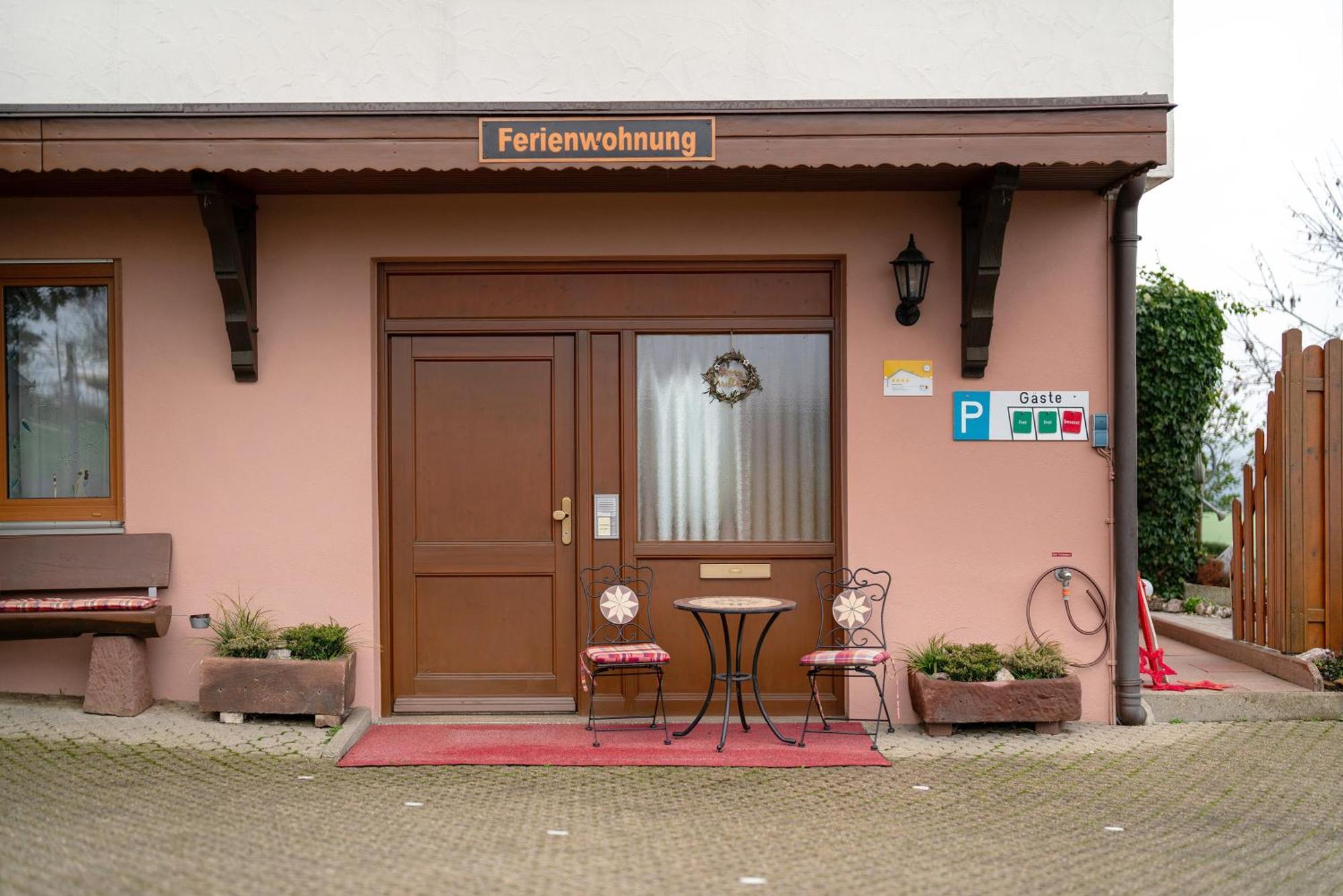 Haus Buehrer Hotel Freiamt ภายนอก รูปภาพ