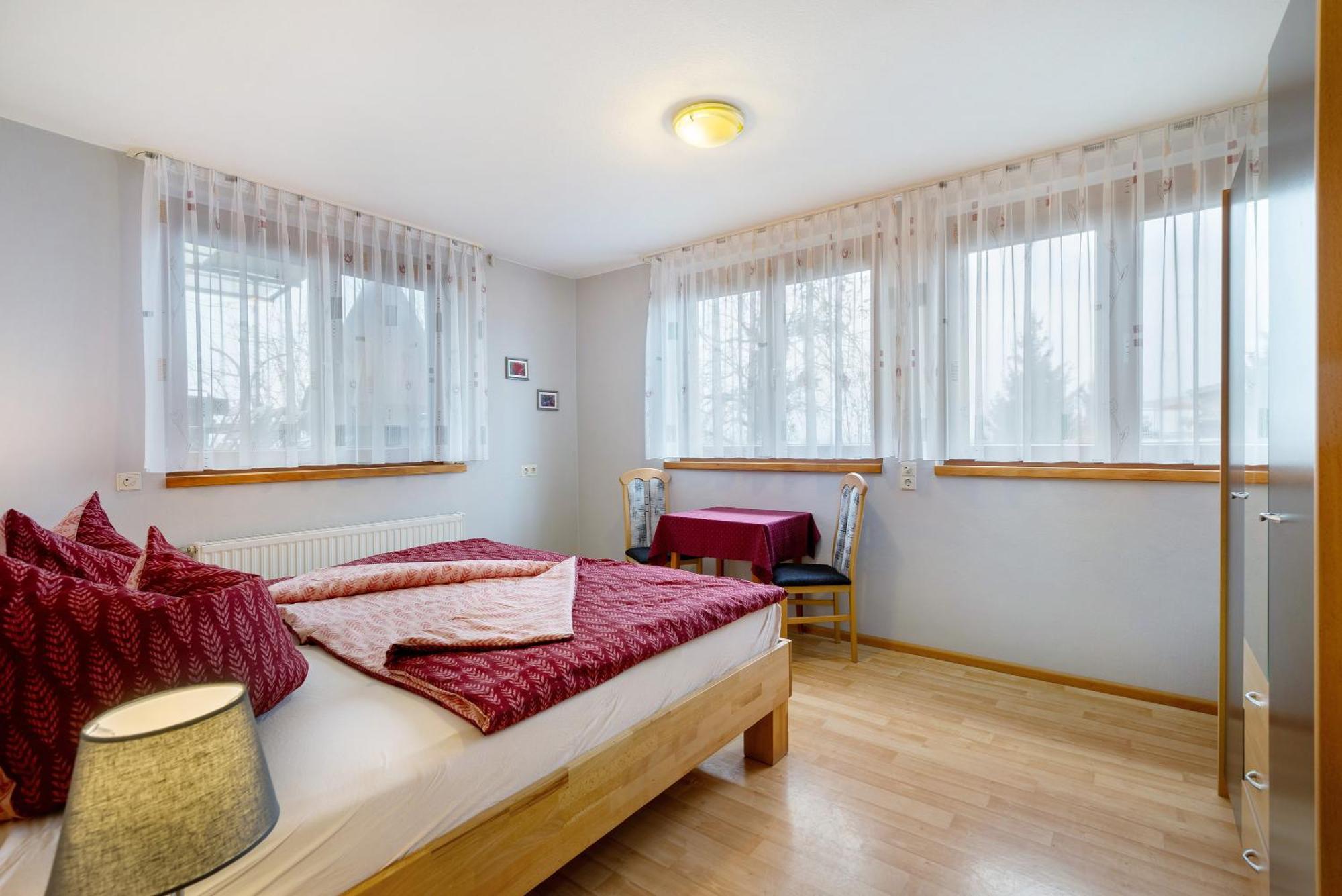 Haus Buehrer Hotel Freiamt ภายนอก รูปภาพ
