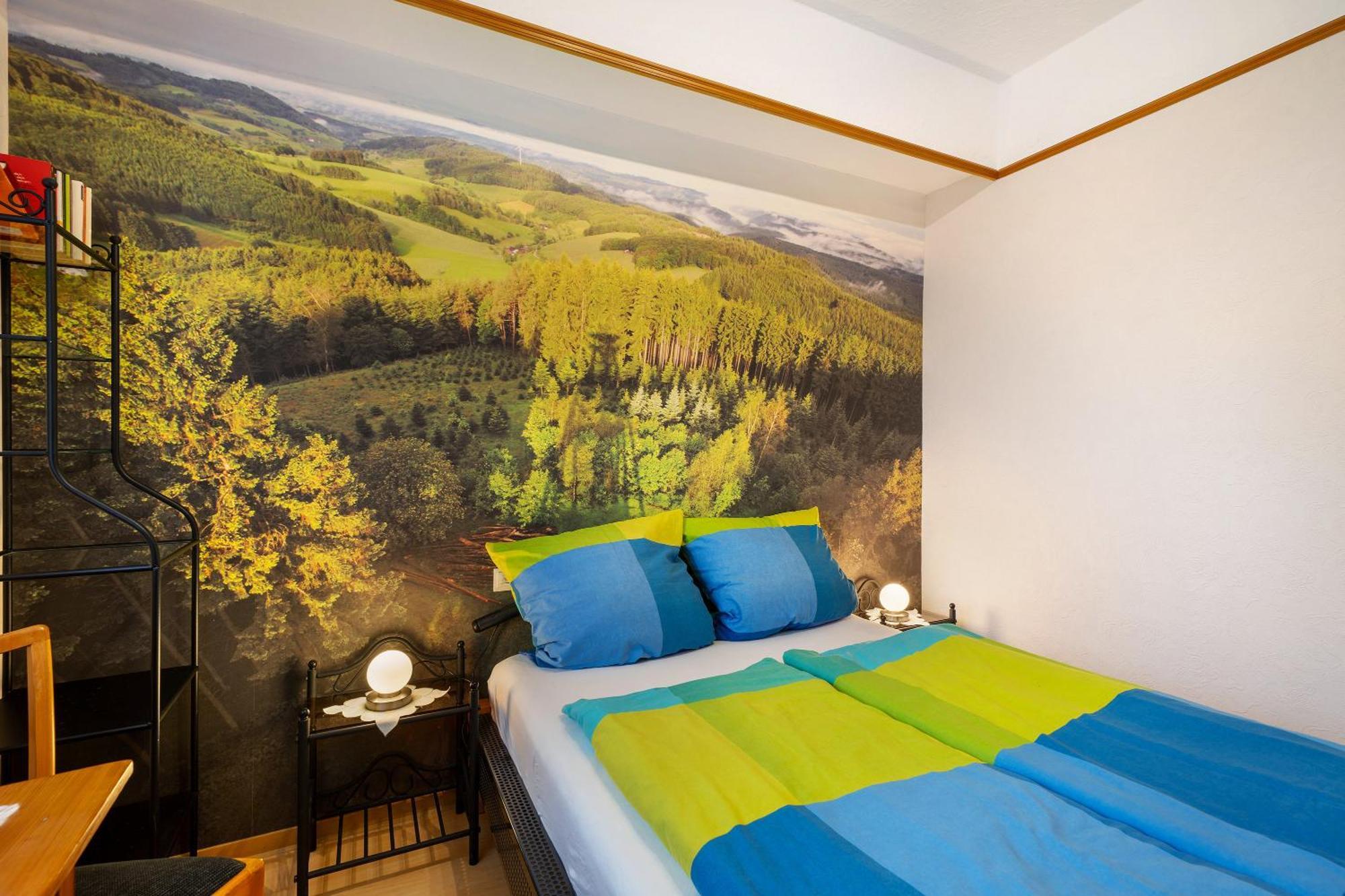 Haus Buehrer Hotel Freiamt ภายนอก รูปภาพ