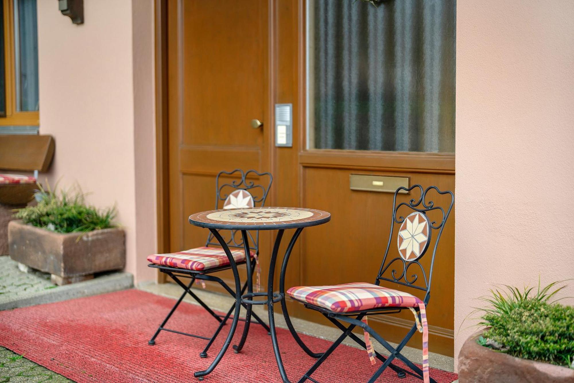 Haus Buehrer Hotel Freiamt ภายนอก รูปภาพ