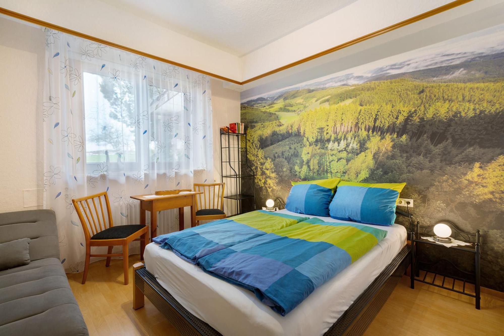 Haus Buehrer Hotel Freiamt ภายนอก รูปภาพ