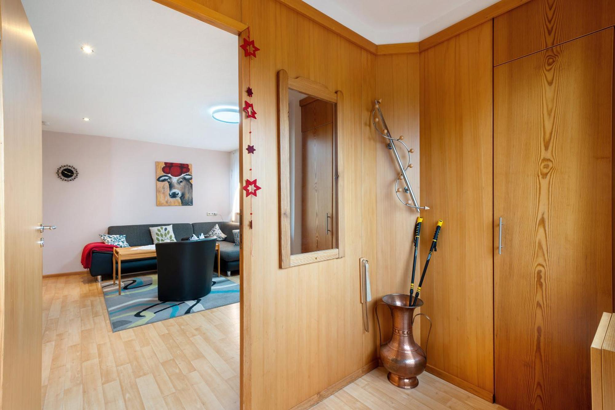 Haus Buehrer Hotel Freiamt ภายนอก รูปภาพ