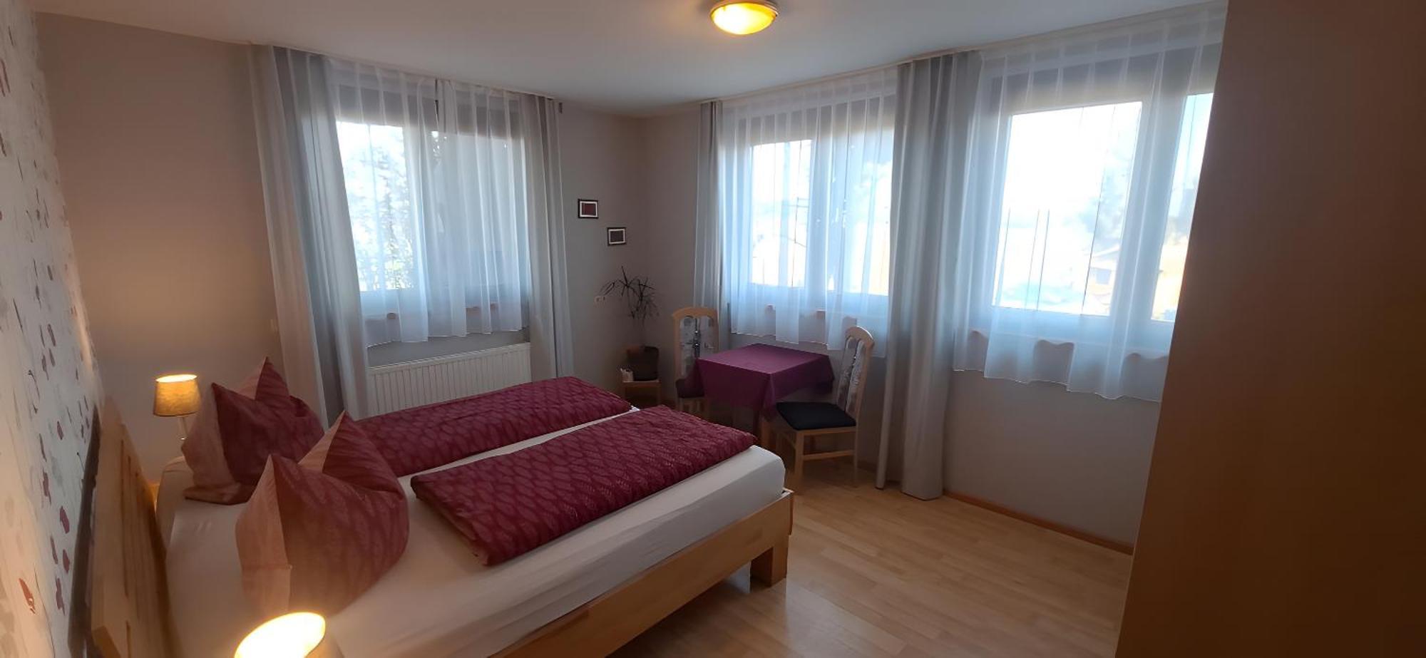 Haus Buehrer Hotel Freiamt ภายนอก รูปภาพ