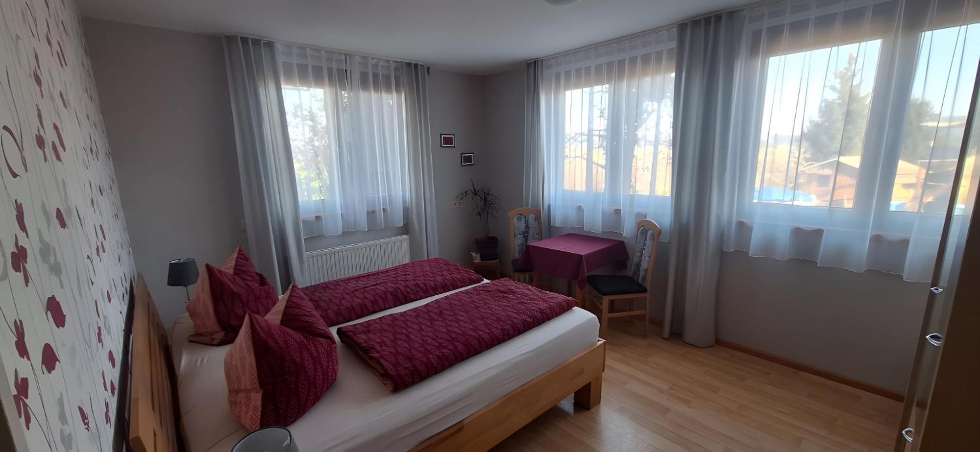 Haus Buehrer Hotel Freiamt ภายนอก รูปภาพ